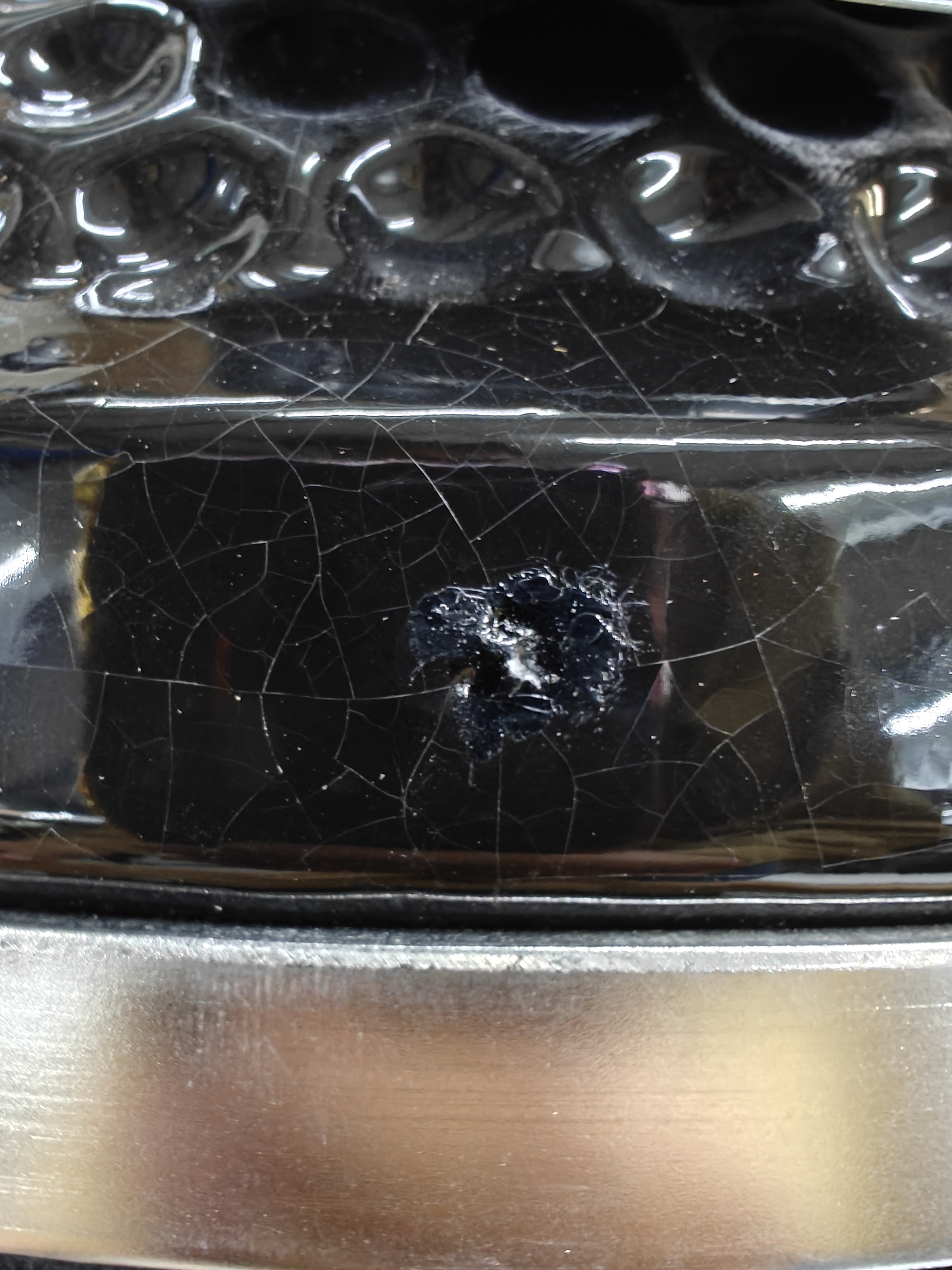 Patton Kamado 16" - Keramisch - Premium Black - incl. Bluetooth kerntemperatuurmeter - LED verlichti