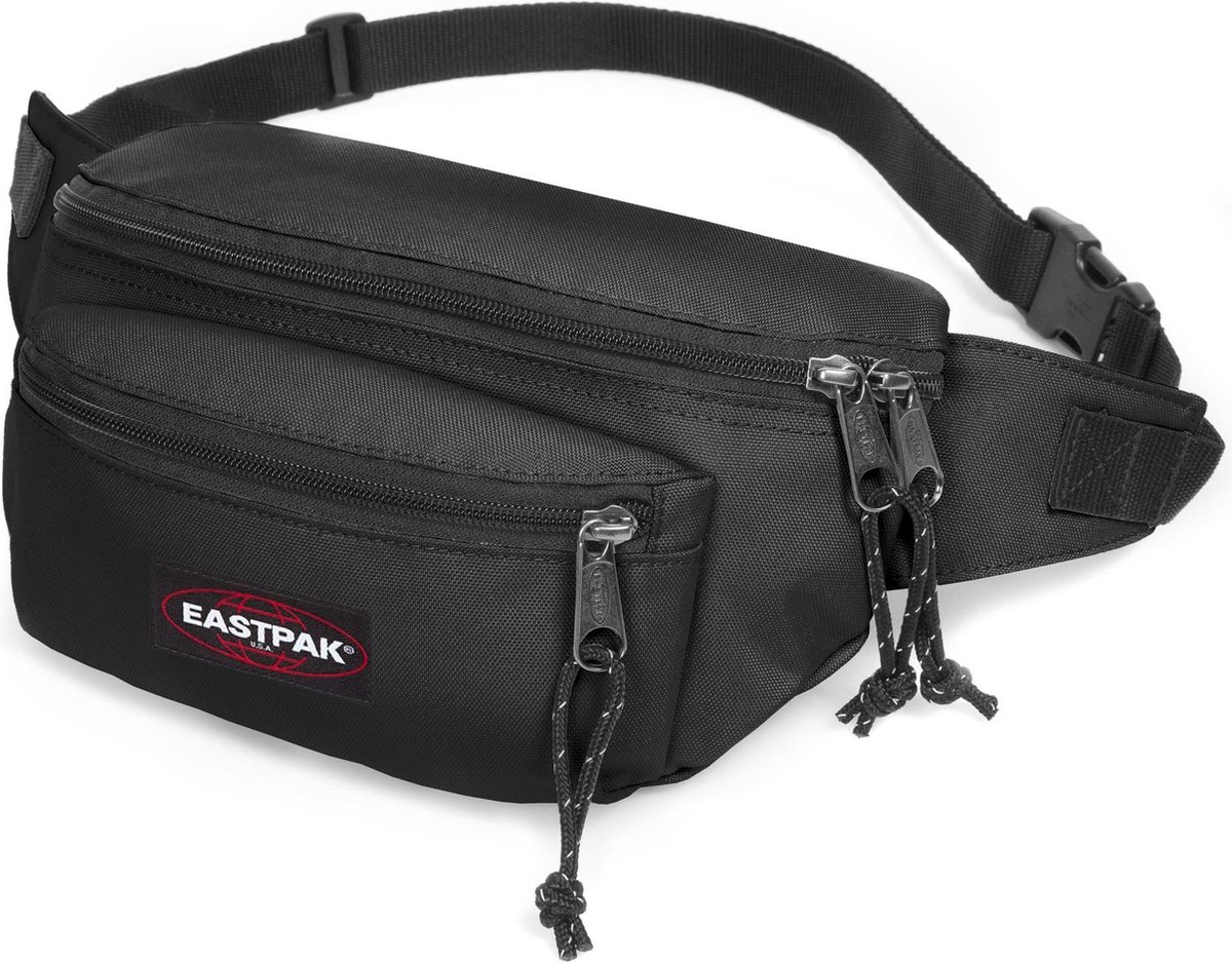Eastpak - Heuptas Doggy Bag - Black