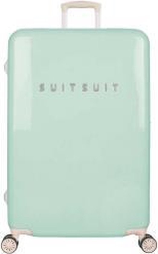 SUITSUIT Fabulous Fifties Reiskoffer 76 cm - Luminous Mint