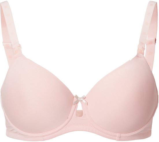 bh, bh, pink, padded, bra