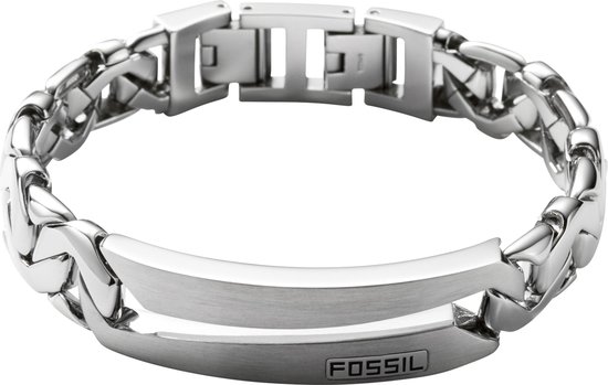 Fossil JF84283040 heren armband 18 cm