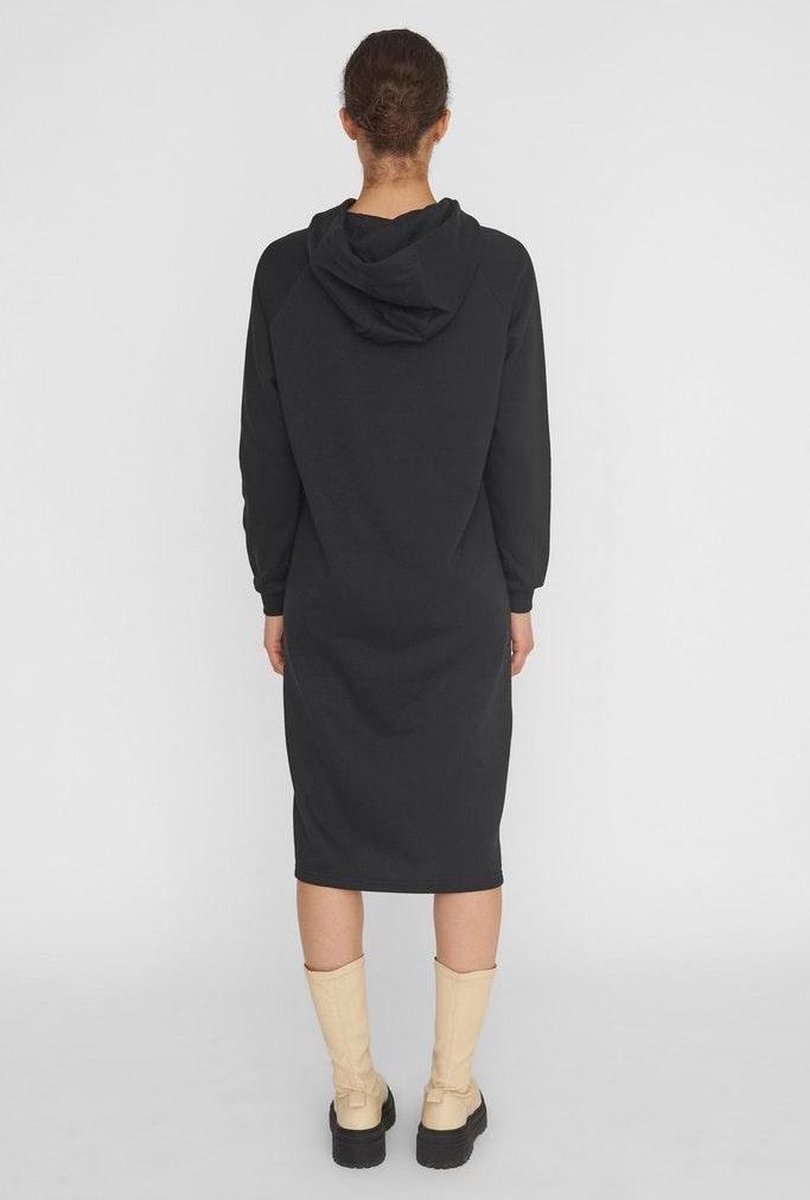 Noisy may  - Maat M - NMHELENE L/S SWEAT DRESS BG NOOS Dames Trui