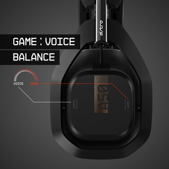 Incompleet - ASTRO A50 - Draadloze Gaming Headset - Xbox One