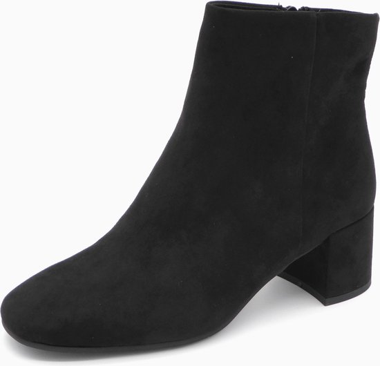 dgmoutlet-nl-MARCO-TOZZI-maat-40-MT-Soft-Lining-Dames-Laarzen-BLACK-aanbieding-sale-korting-2 Kleding, Schoeisel, Schoen, Suede, Hoge hak, Kleding, Schoeisel, Schoen, Suede, Hoge hak