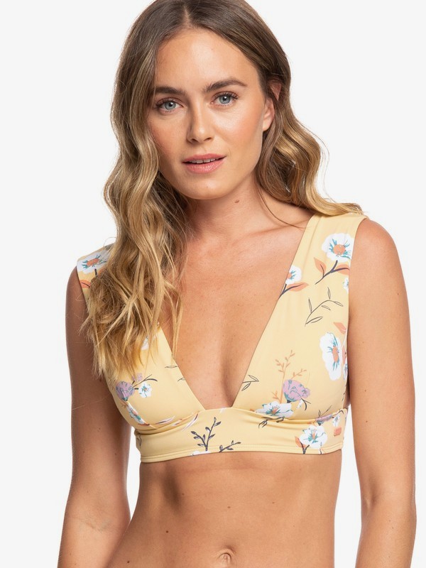 Roxy - Lahaina Bay - XS - Bikinitop