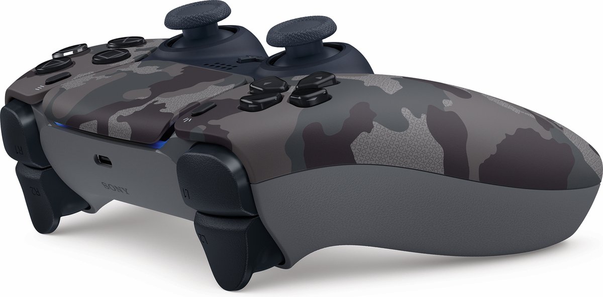gamepad, controller, camouflage, camouflage pattern, wireless