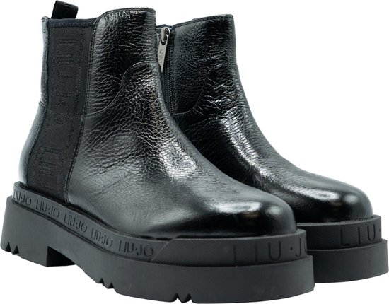 Liu Jo - maat 40- Love 11 Bootie Dames Laarzen - Zwart