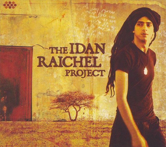Idan Raichel Project - Wereldmuziek -  DigiPack CD