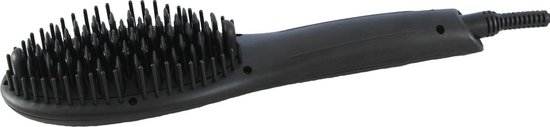 ISO Professional - Styling Brush - zwart