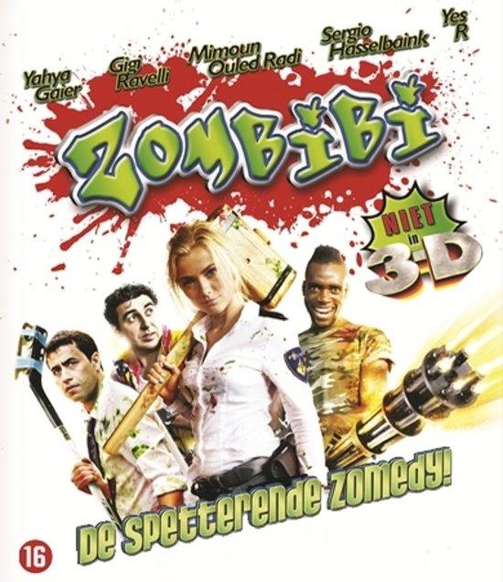 Zombibi (Blu-ray)