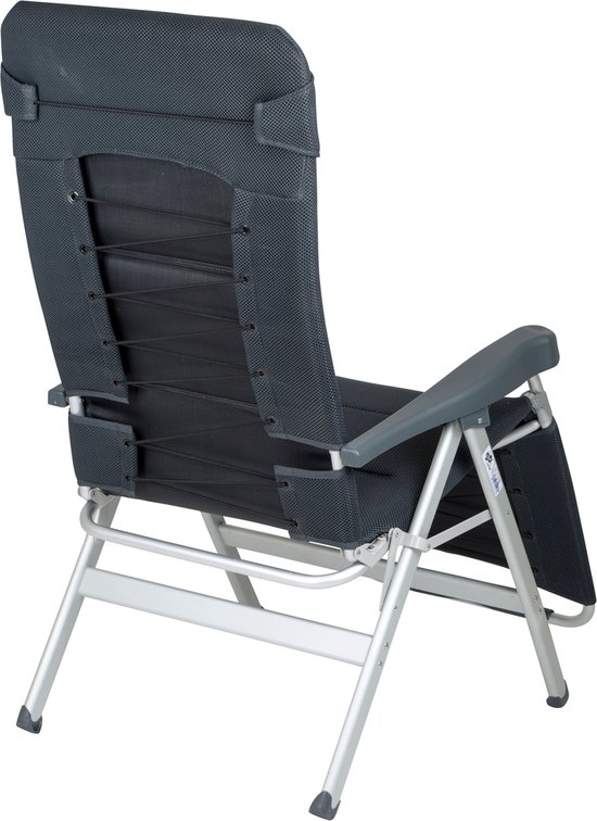 Crespo - Relaxstoel - AA/234 - Air Elite - Grijs