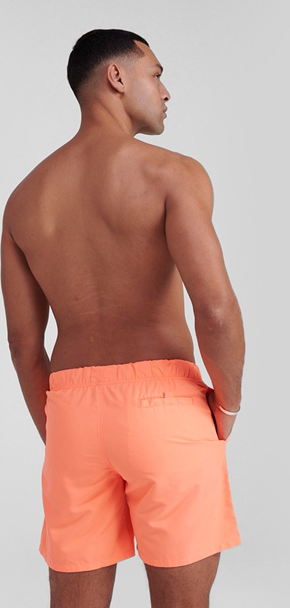 zwembroek, short, peach, korte broek, zandooi?
