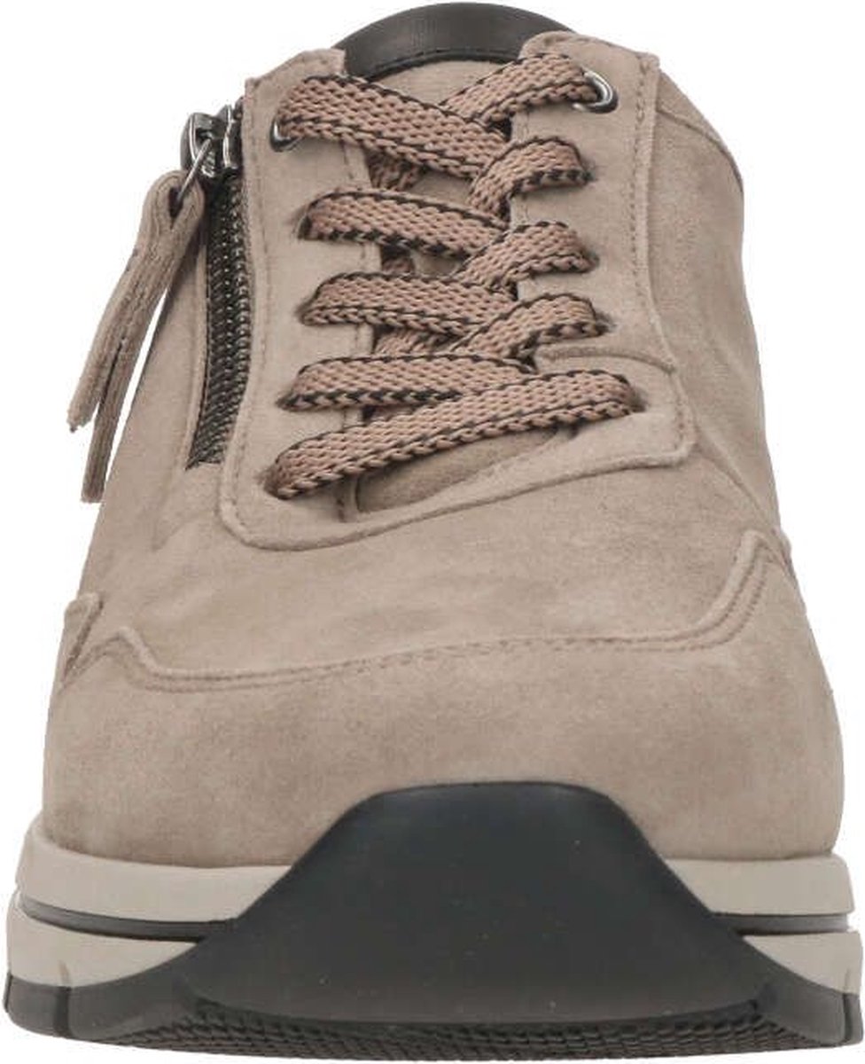 Kleding, Schoeisel, Schoen, Sneaker, Suede