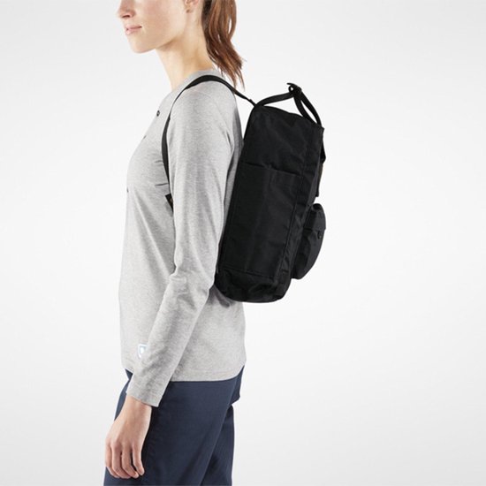 Fjallraven Kanken Rugzak 16 liter - Royal Blue