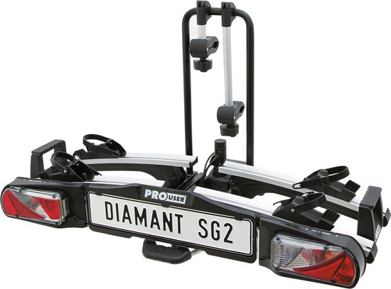 Pro-user Fietsendrager - Diamant Sg2 - 2 Fietsen
