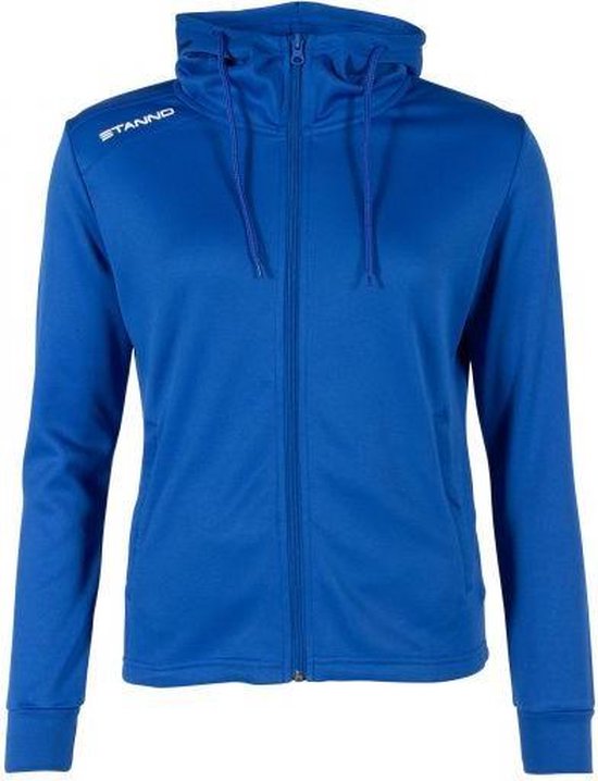 Stanno Maat XS  Field Hooded Top FZ Dames