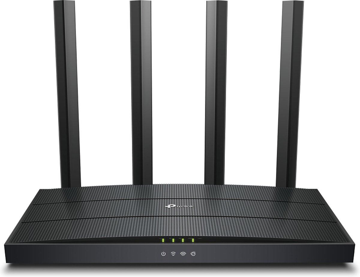 TP-Link Archer AX12 - Router - Dual Band - Wi-Fi 6 - AX1500 - 2023