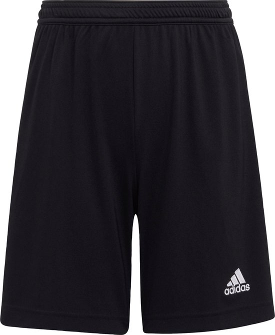 adidas - maat  152 - Performance Entrada 22 Short - Kinderen - Zwart-