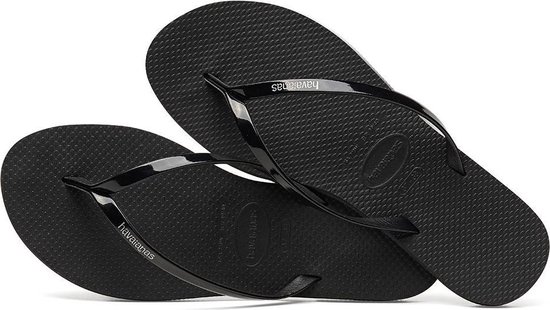 Havaianas You Metallic - maat 37-38 Dames Slippers - Black
