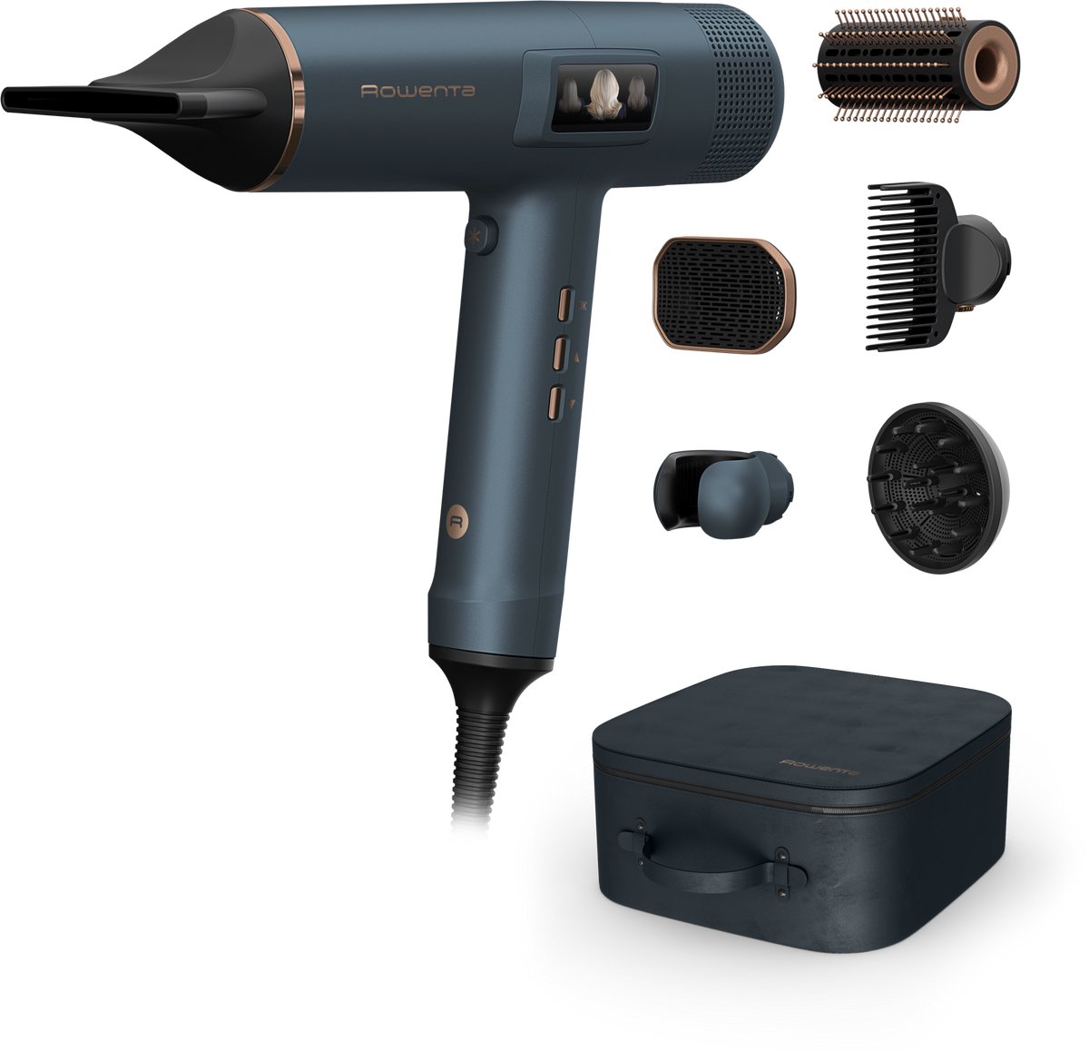 Apparaat, Föhn, Elektrisch apparaat