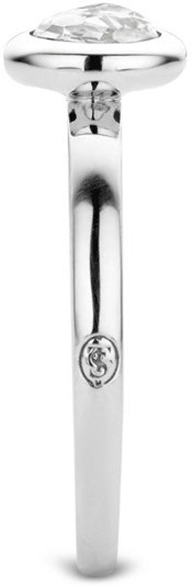 Ti Sento Ring - 12103ZI - 17.75 mm