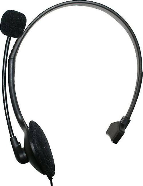 d52f-a4e9-4876-9e25-53e31aac9483 Gaming Headset XBox 360 Zwart