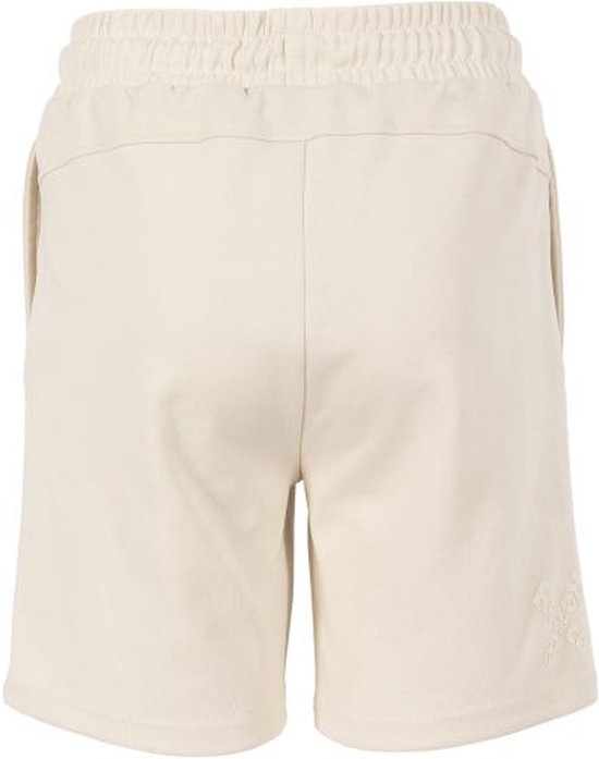 Reece - Maat L - Studio Sweat Shorts Dames - Sportbroek - Wit