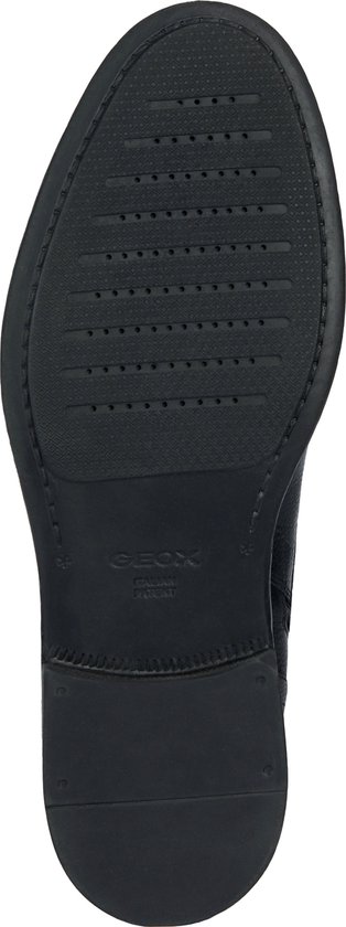 GEOX - Maat 44 - U TERENCE Dames Laarzen - BLACK