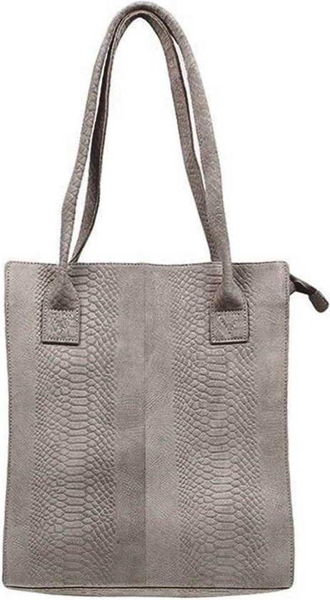 DSTRCT Amigo Tassen 8797 Grijs