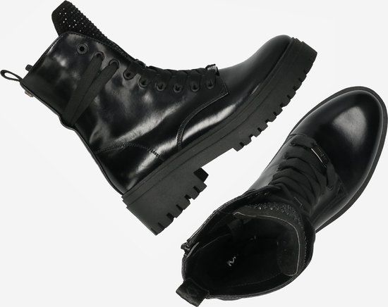 Mexx - Maat 36 - Pretty Keto boots zwart