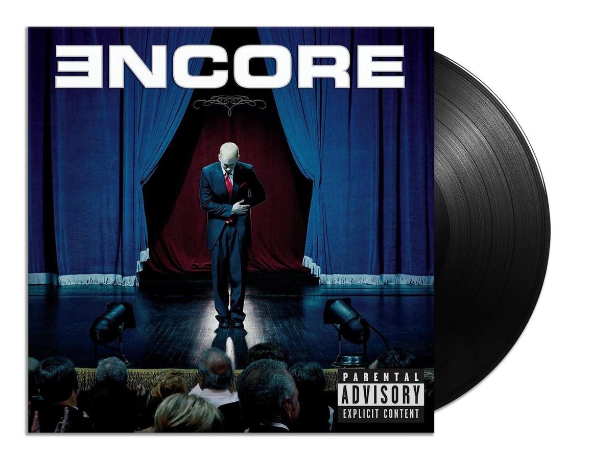 Eminem - Encore - Explicit (LP)