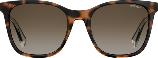 Polaroid 4059/S -Zonnebril - Bruin - gepolariseerd