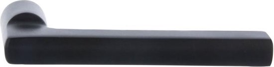 Impresso Redhill deurkruk modulair 130 x 20 x 52 mm zwart