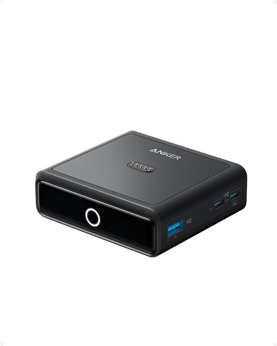 anker, power hub, USB-C, PD charger, multiport
