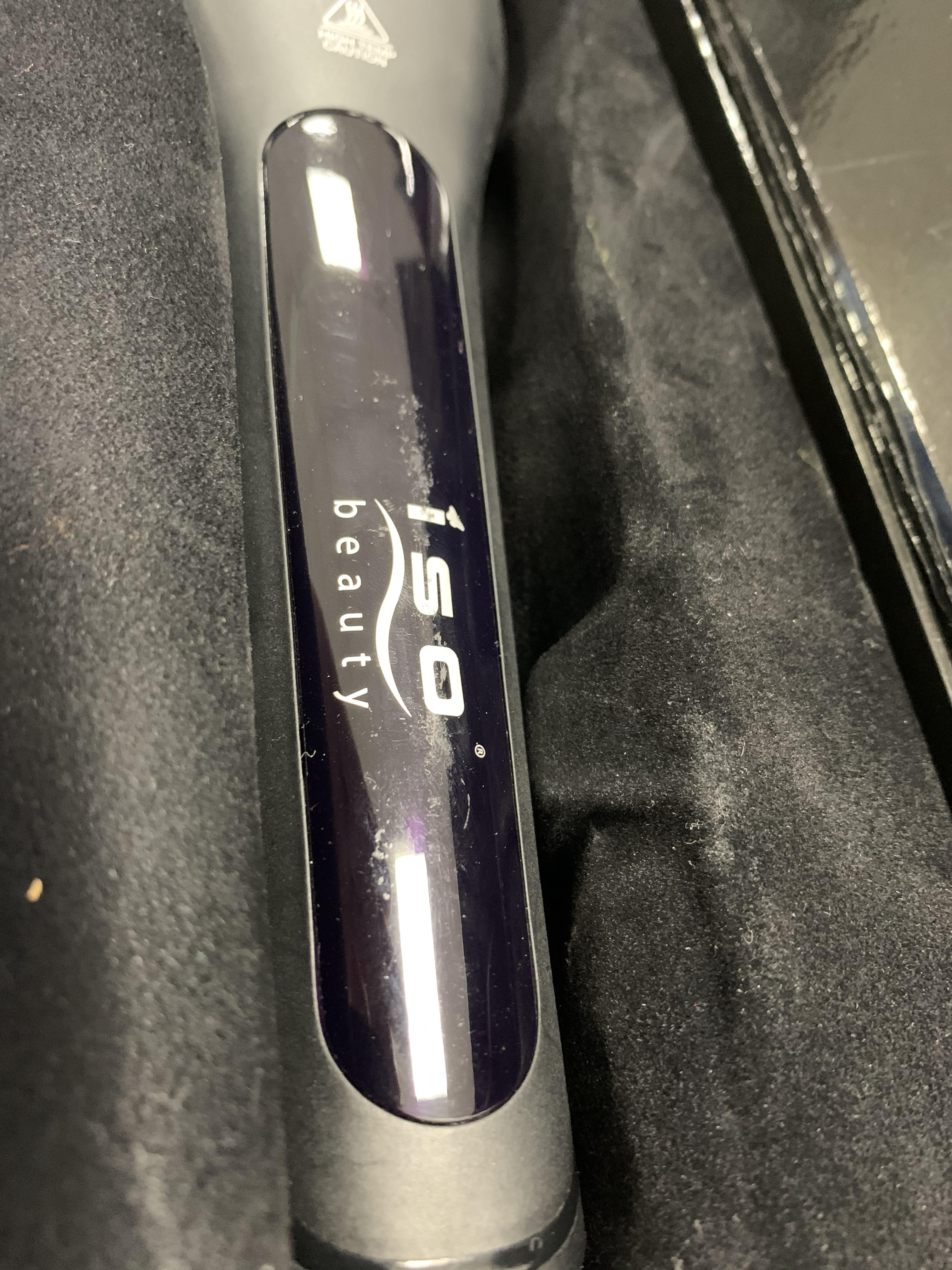 ISO Professional - Styling Brush - zwart