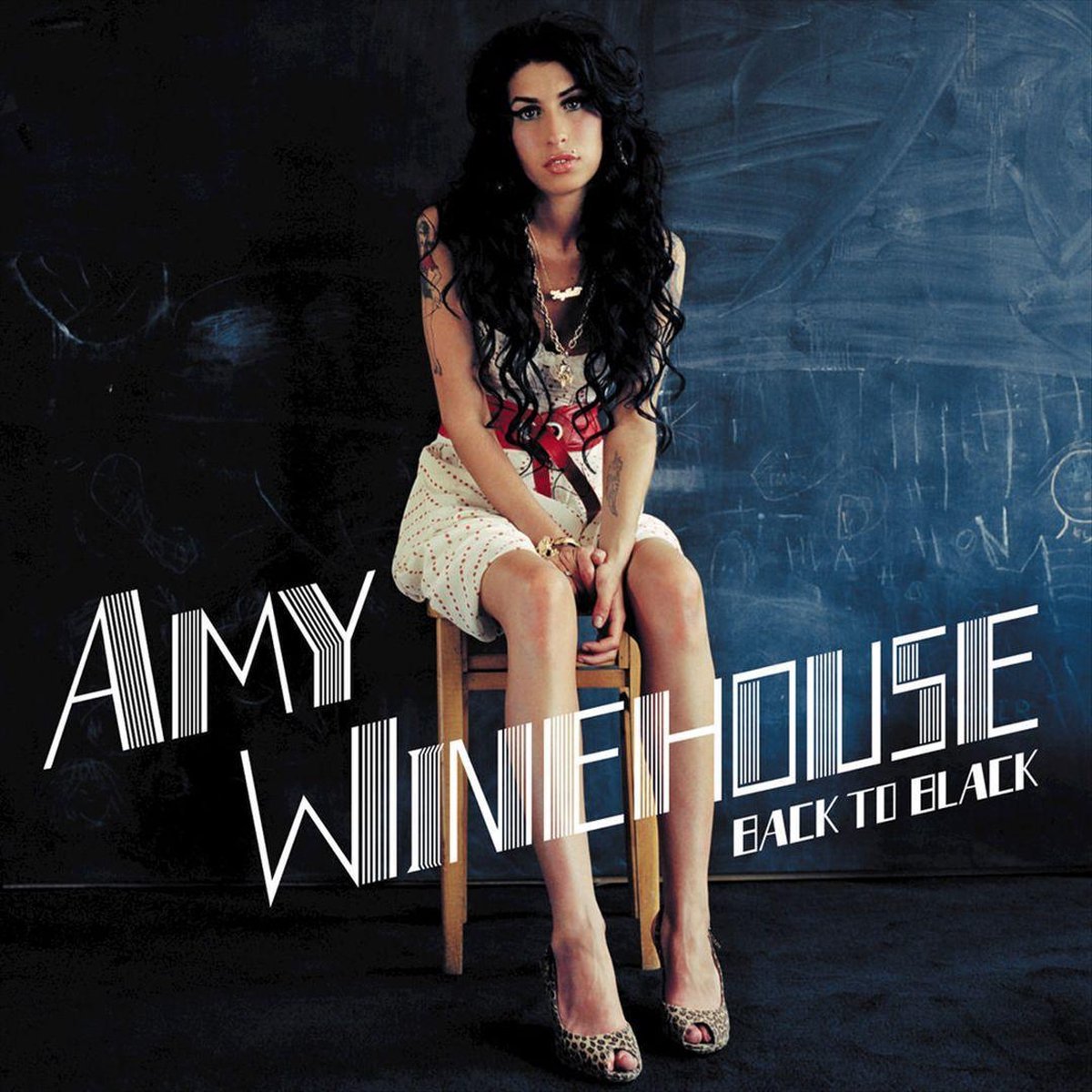 Amy Winehouse - Back To Black Limited (Half Speed) - LP