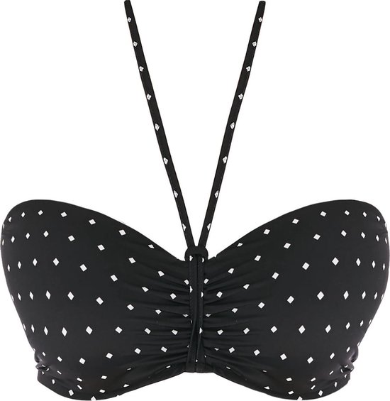 Freya  - Maat 80G (EU) -Jewel cove padded bandeau