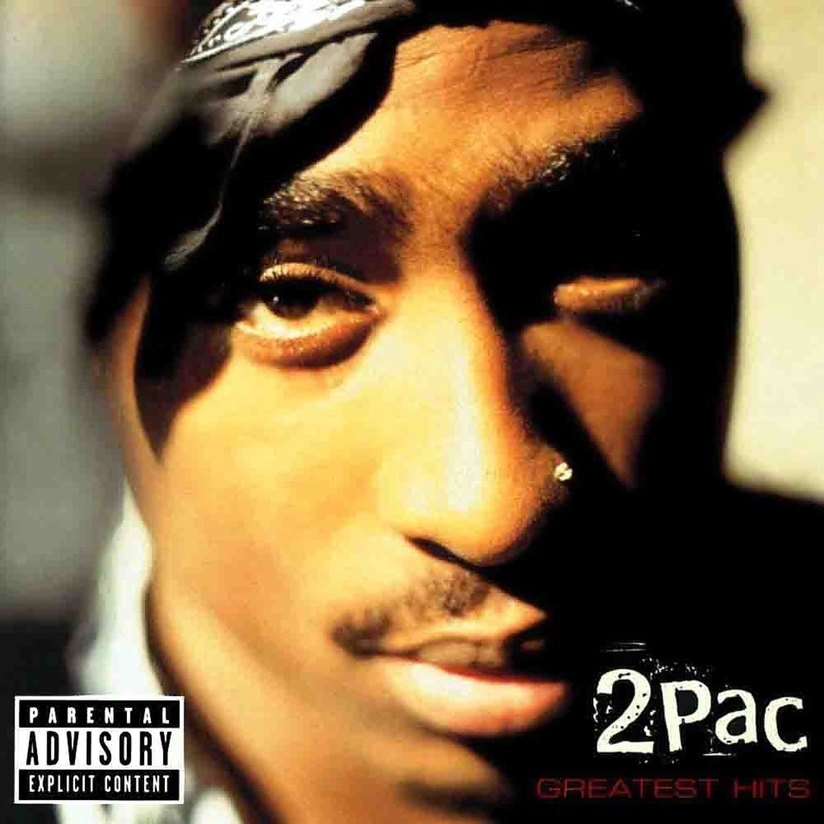 2Pac - Greatest Hits (4 LP)