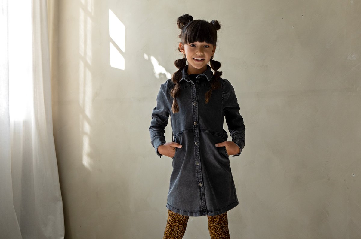 Like Flo - maat 158 - F209-5820 Meisjes Jurk