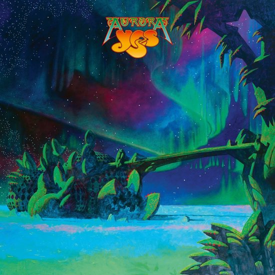 Yes- Aurora (CD)
