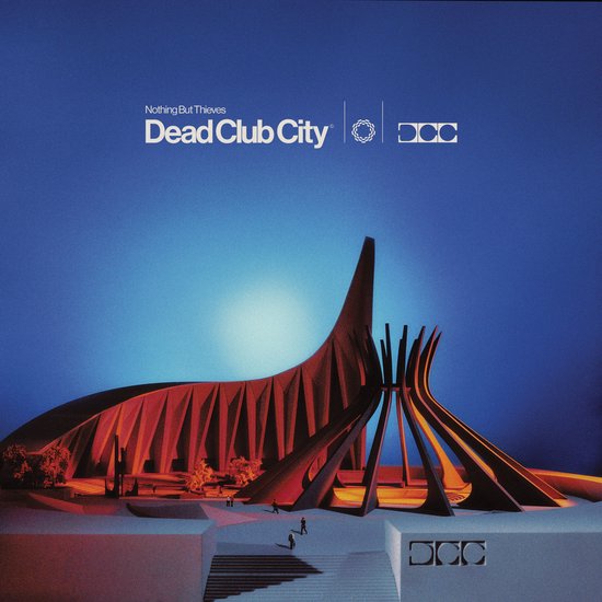 Nothing But Thieves - Dead Club City (Deluxe) (Colored 2LP)