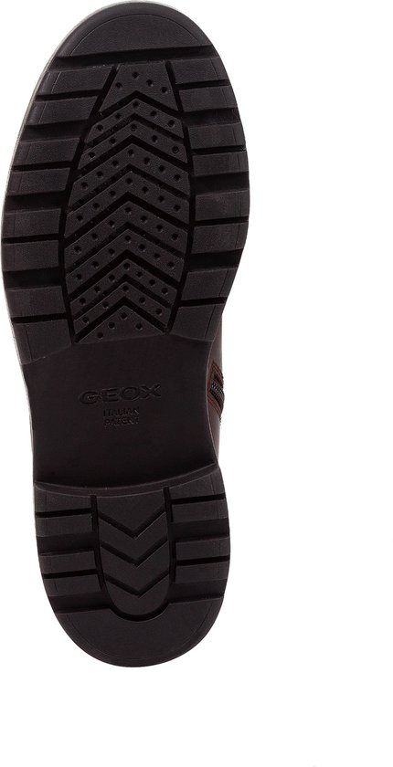 GEOX  - Maat 43 - U ANDALO Dames Laarzen - DK COFFEE