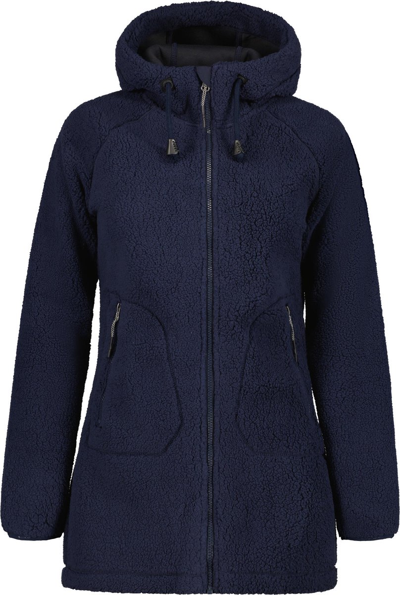 Jas, Fleece, Capuchon, Trui