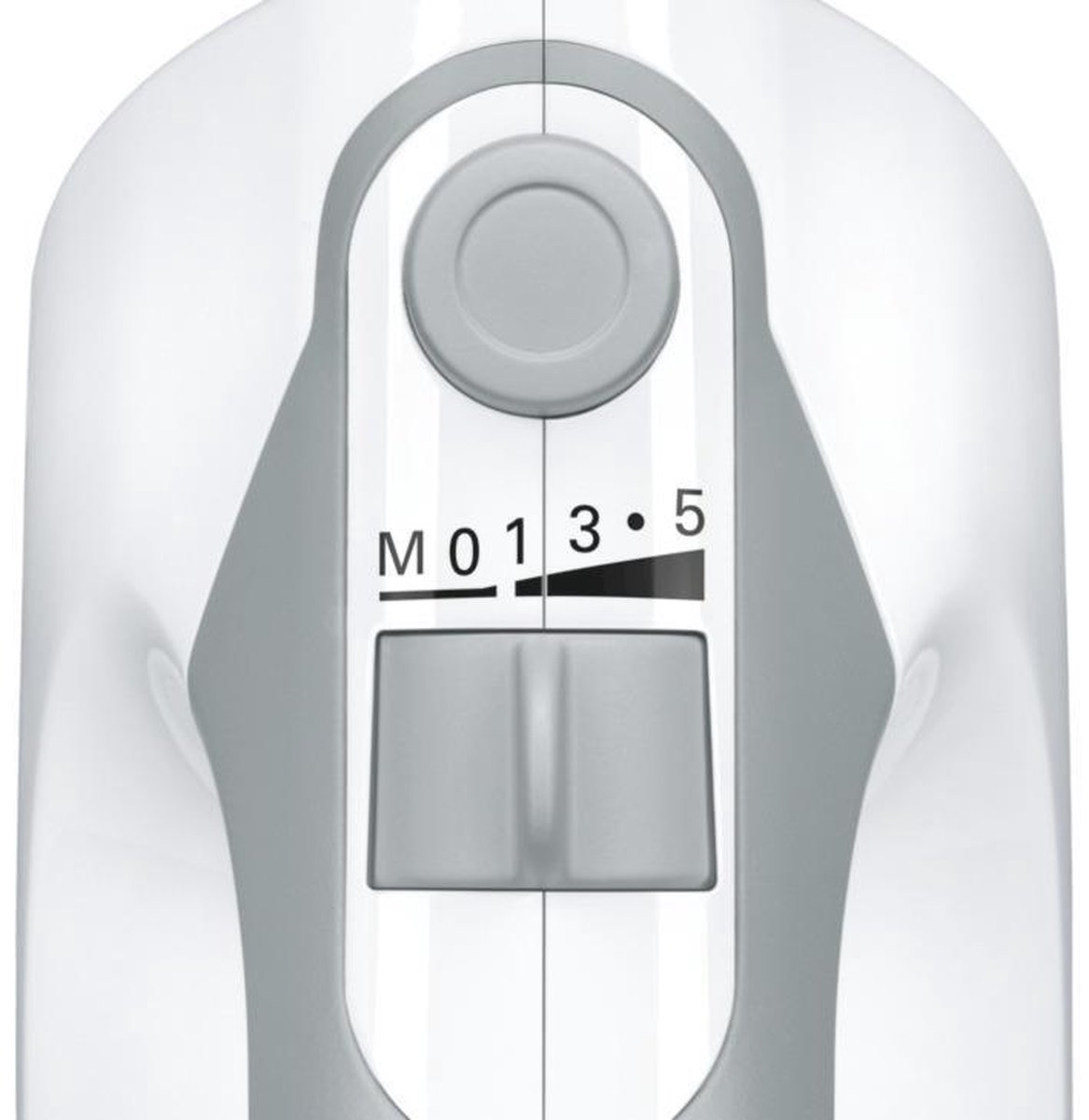 Bosch MFQ36460 ErgoMixx - Mixer - Incl mengkom - Wit