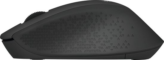 Logitech M280 - Draadloze Muis - Zwart