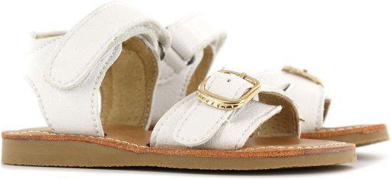 Shoesme - 33 - Classic Meisjes Sandaal - Wit