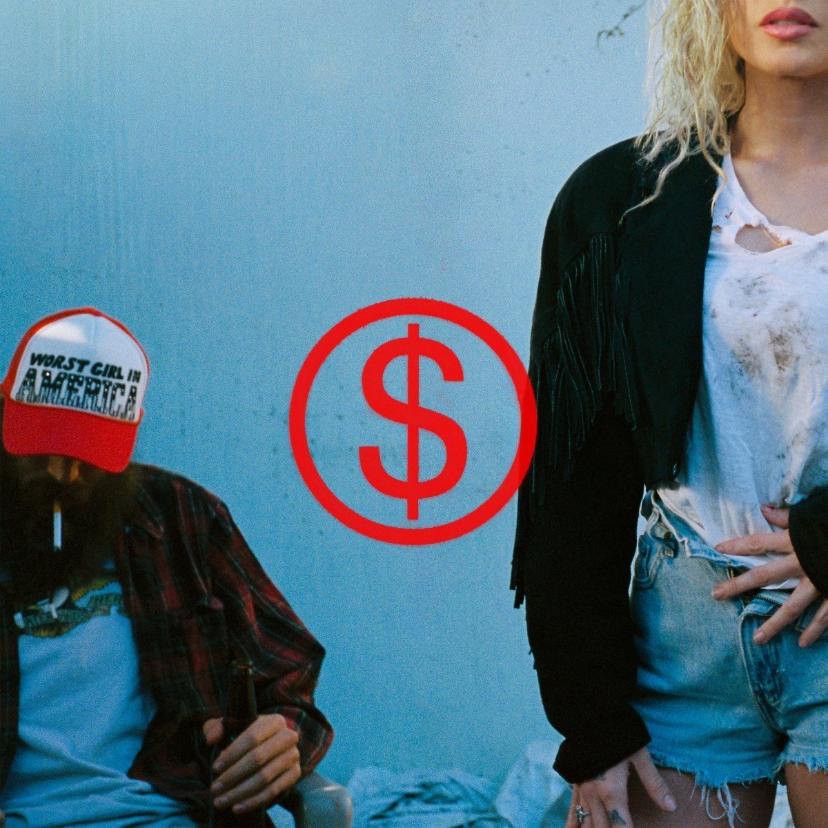 jeansshorts, denim, tweed, fringes, geldcirkel