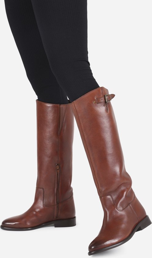 BRONX-Felise BRONX - mt 40 - Felise - vrouw - laarzen - bruin