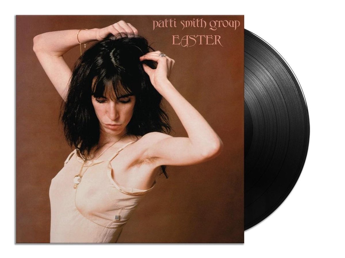 Patti Smith - Easter LP