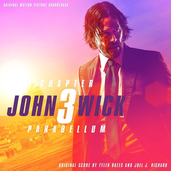 Various Artists - John Wick: Chapter 3 - Parabellum (2 LP) (Original Soundtrack)
